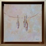 Dried Sardines