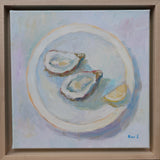 Oyster & Lemon