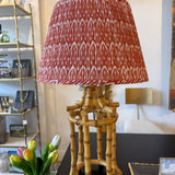 Pleated Soft Shade