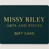 Missy Riley Gift Card