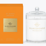Glasshouse Candle St Barts Bronze
