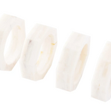 Round Resin Napkin Rings