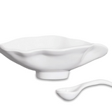 VIDA Havana Small Oval Bowl with Spoon