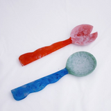 VIDA Resin Salad Servers