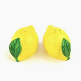 Lemon Salt and Pepper Set