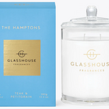 Glasshouse Candle The Hamptons