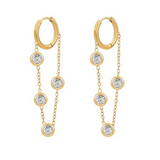 Elizabeth Huggie Hoops
