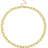 Livi Link Necklace