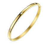 Jordan Bangle Bracelet