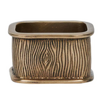 Blenheim Oak Napkin Ring