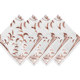 Country Estate Harvest Napkin Set4