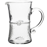 Graham Glass Bar Pitcher
