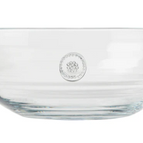 Berry & Thread Glassware Bowl 11.75"