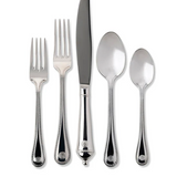 Berry & Thread Polished 5 Piece Place Setting
