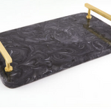 Serving Cheese Tray