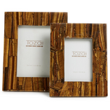 Tiger Eye Frame