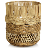 Malacca Multi-Weave Basket