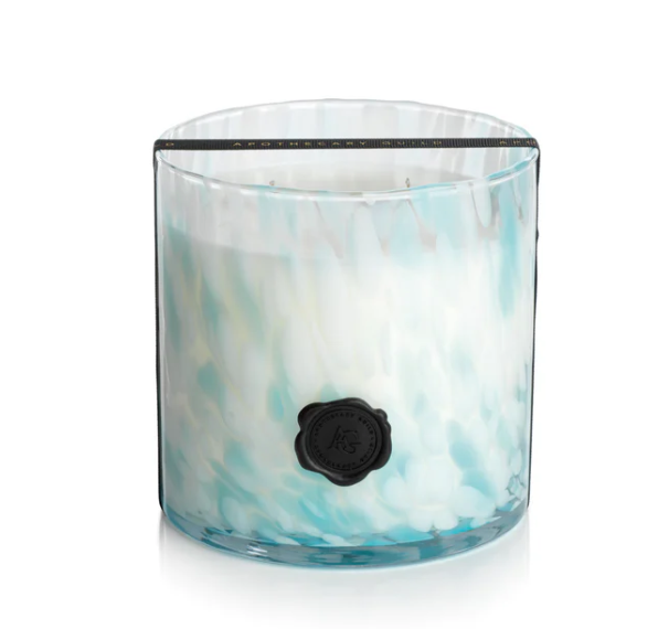 AG Opal Glass Candle