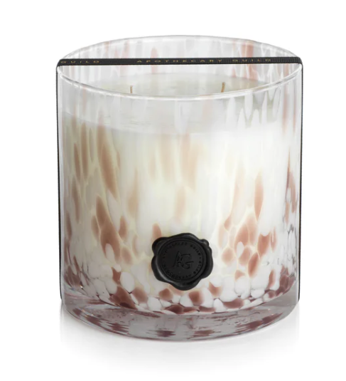 AG Opal Glass Candle