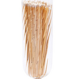 Fireplace Helix Match Cloche, White Tip