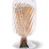 Helix Match Cloche, White tip