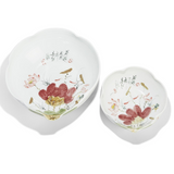 Japanese Blossoms Bowls