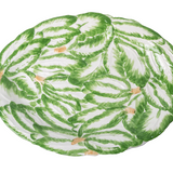 Compagnia Platter, Green Radish Lrg