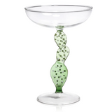 Climbing Cacti Tequila Cocktail Glass