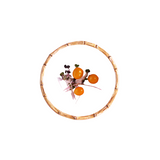 Vida Melamine Bamboo Cereal Bowl