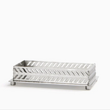 Antica Farmacista Nickel Tray