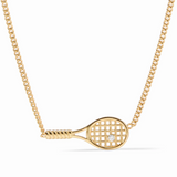 Tennis Racquet Delicate Bracelet