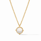 Honeybee Solitaire Necklace