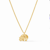 Elephant Delicate Necklace