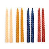 Twist Taper Candles
