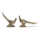 Set of Golden Pheasants