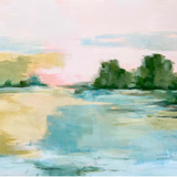 Float In the Lagoon
