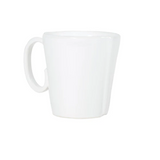 Lastra White Mug