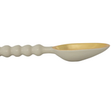 Enameled Aluminum Scoop with Ball Handle