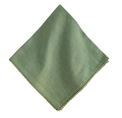 Berry Trim Watercress Napkin Set