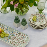 Berry & Thread Topiary Salt and Pepper Set