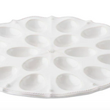 Berry & Thread Deviled Egg Platter
