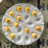 Berry & Thread Deviled Egg Platter