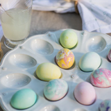 Berry & Thread Deviled Egg Platter
