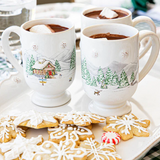Berry & Thread North Pole Mug