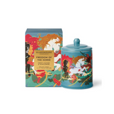 Glasshouse Freedom of the Horse Candle