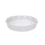 Cook & Host Ruffled Pie Dish