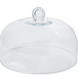 Glass Cloche Dome
