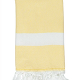 Charleston Stripe Turkish Towel