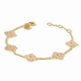 Colette Delicate Bracelet-Champagne