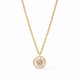 Colette Circle Delicate Necklace